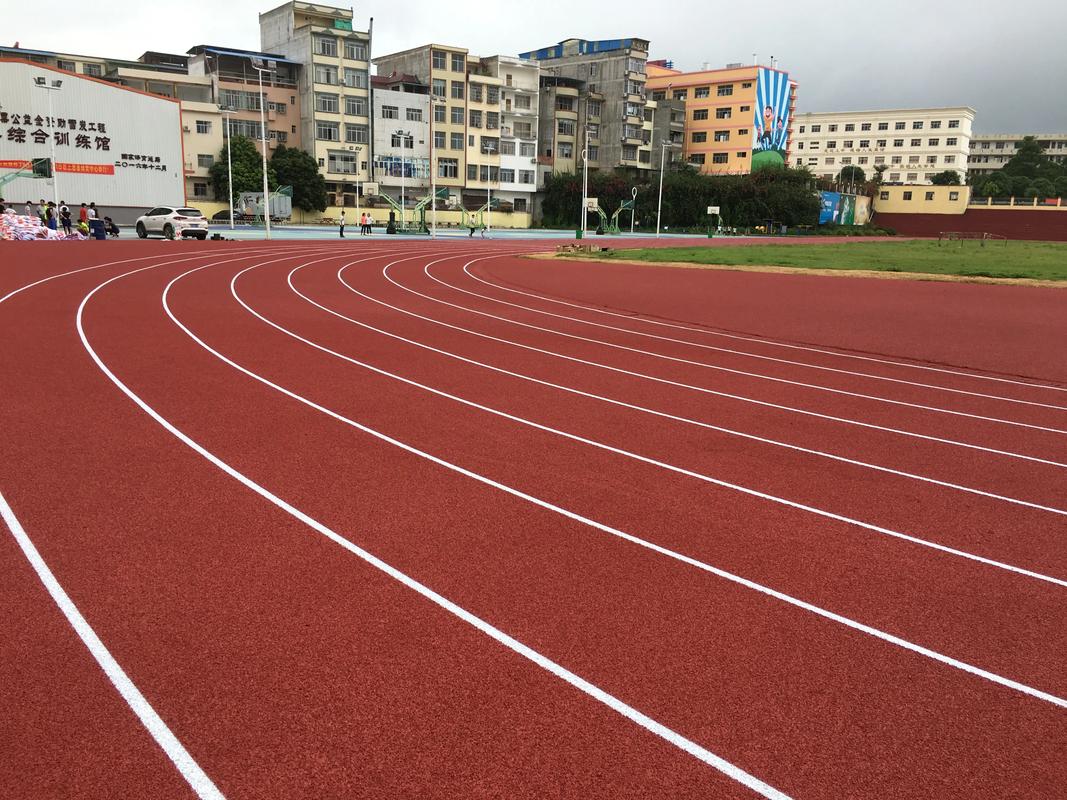 百色市硅PU塑胶跑道材料 - 推荐